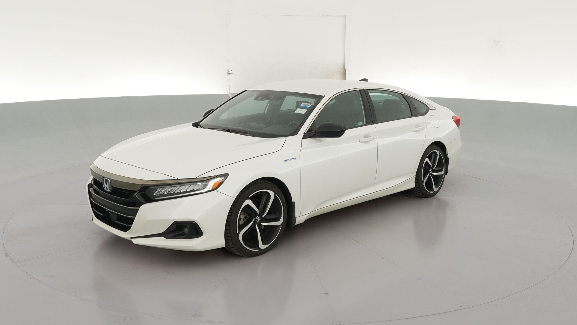 2022 Honda Accord Hybrid vehicle photo