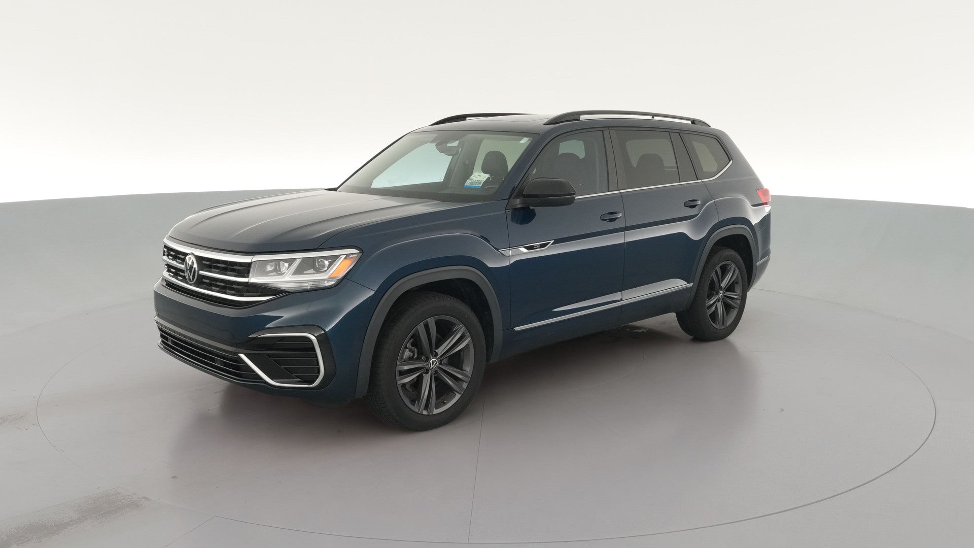 2021 Volkswagen Atlas vehicle photo