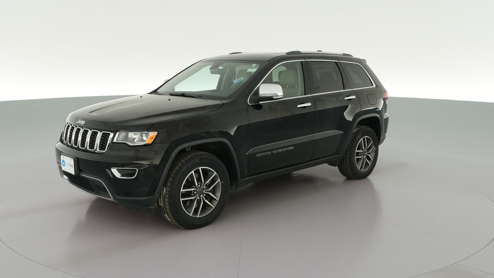 2021 Jeep Grand Cherokee vehicle photo