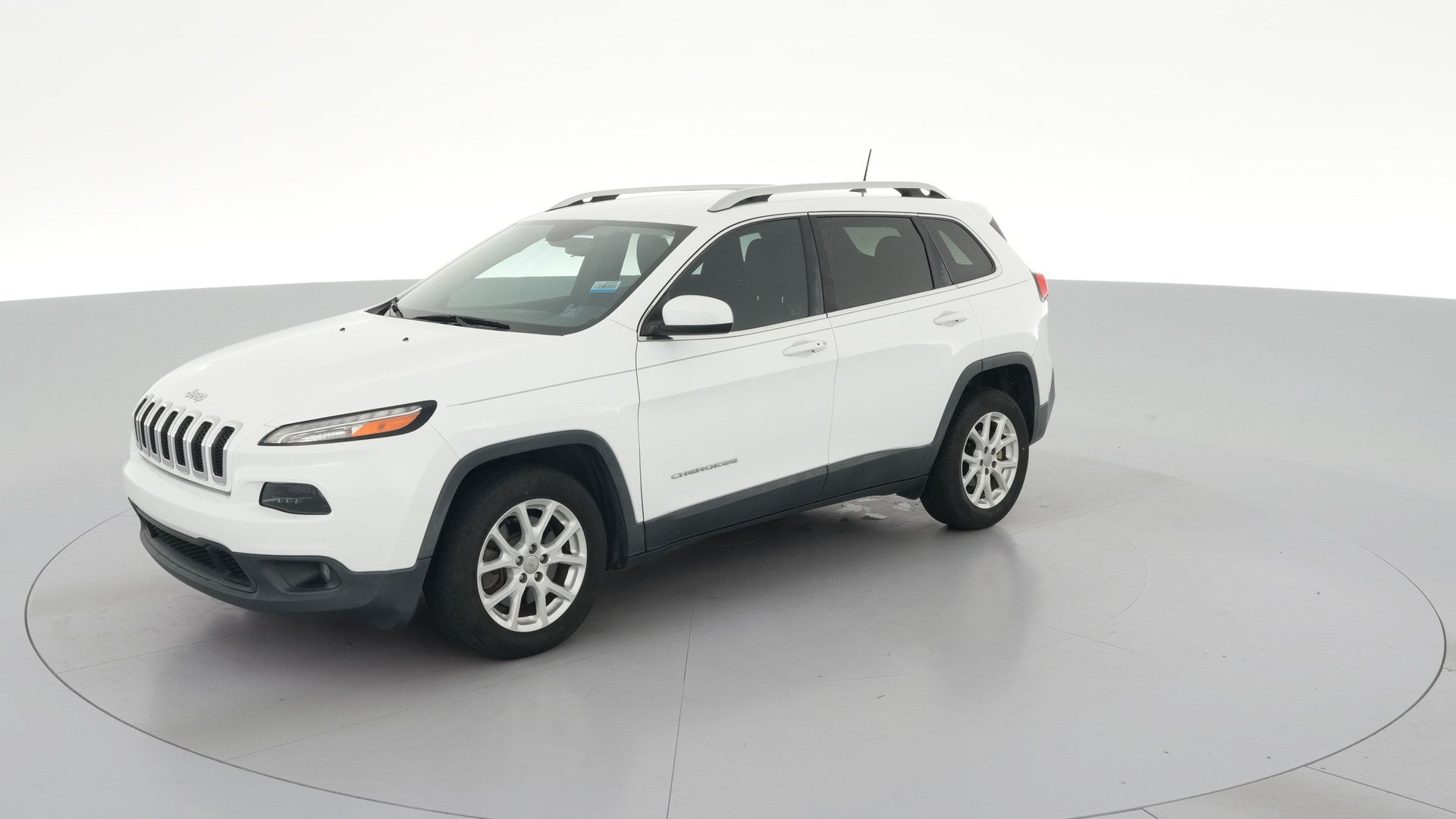 2018 Jeep Cherokee vehicle photo