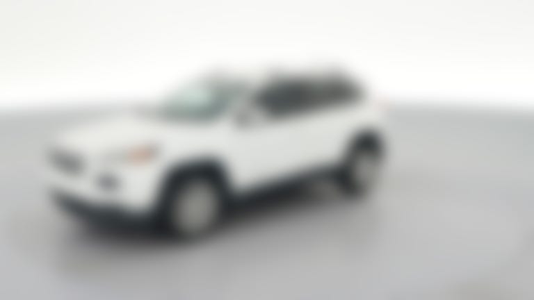 2018 Jeep Cherokee vehicle photo