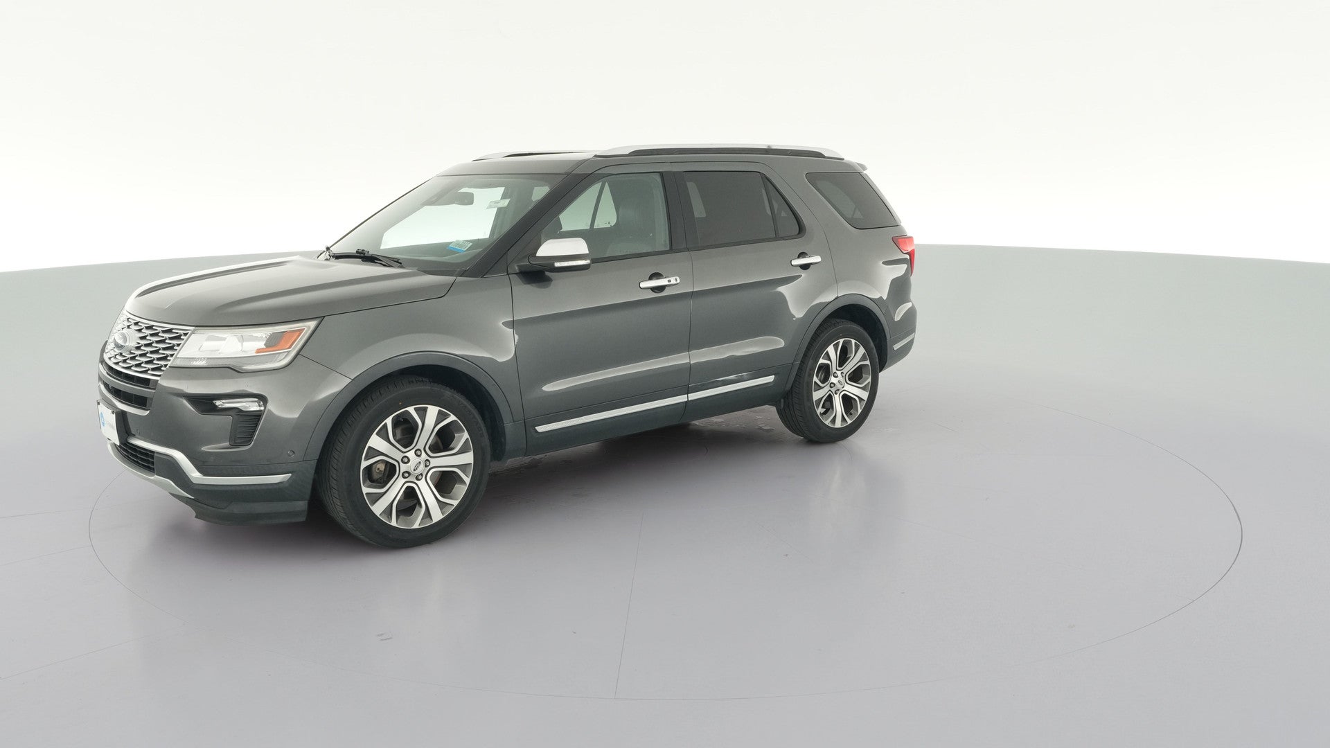 2019 Ford Explorer vehicle photo