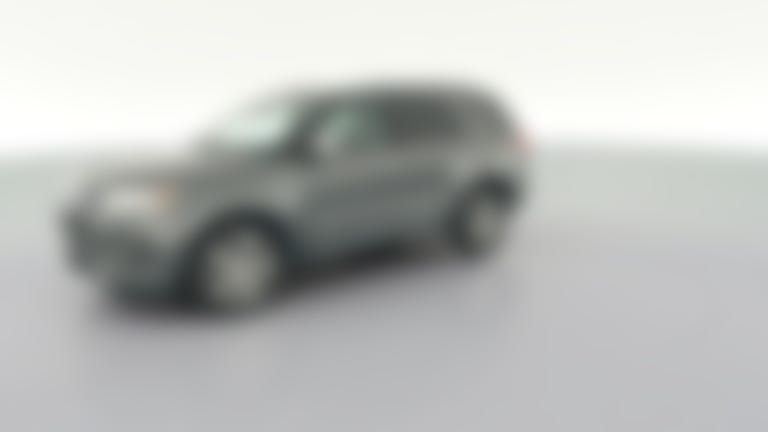 2019 Ford Explorer vehicle photo