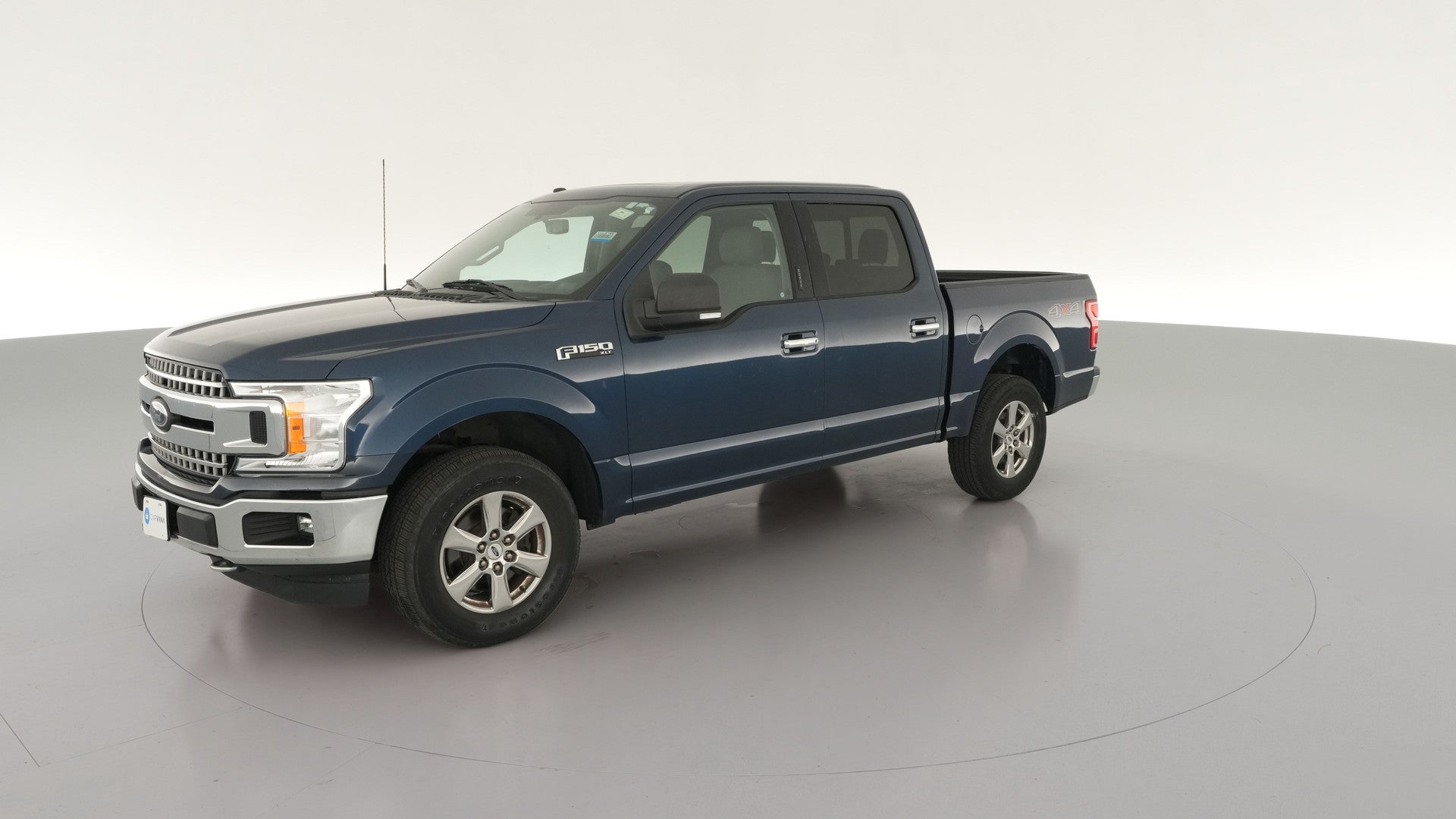 2018 Ford F150 SuperCrew Cab vehicle photo
