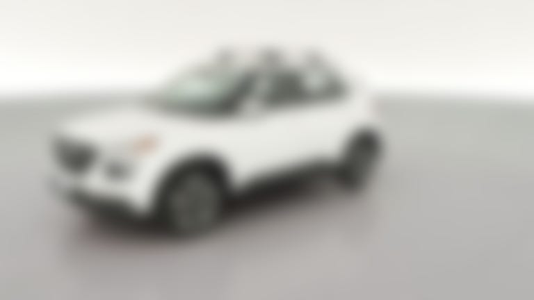 2021 Hyundai Venue vehicle photo