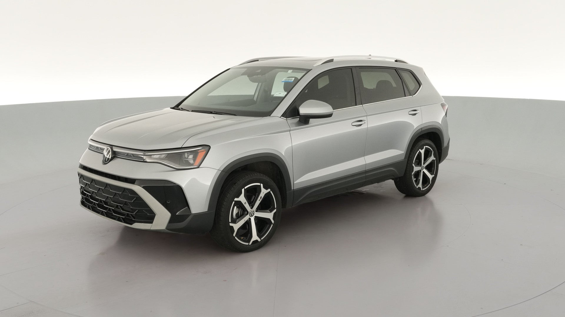 2025 Volkswagen Taos vehicle photo