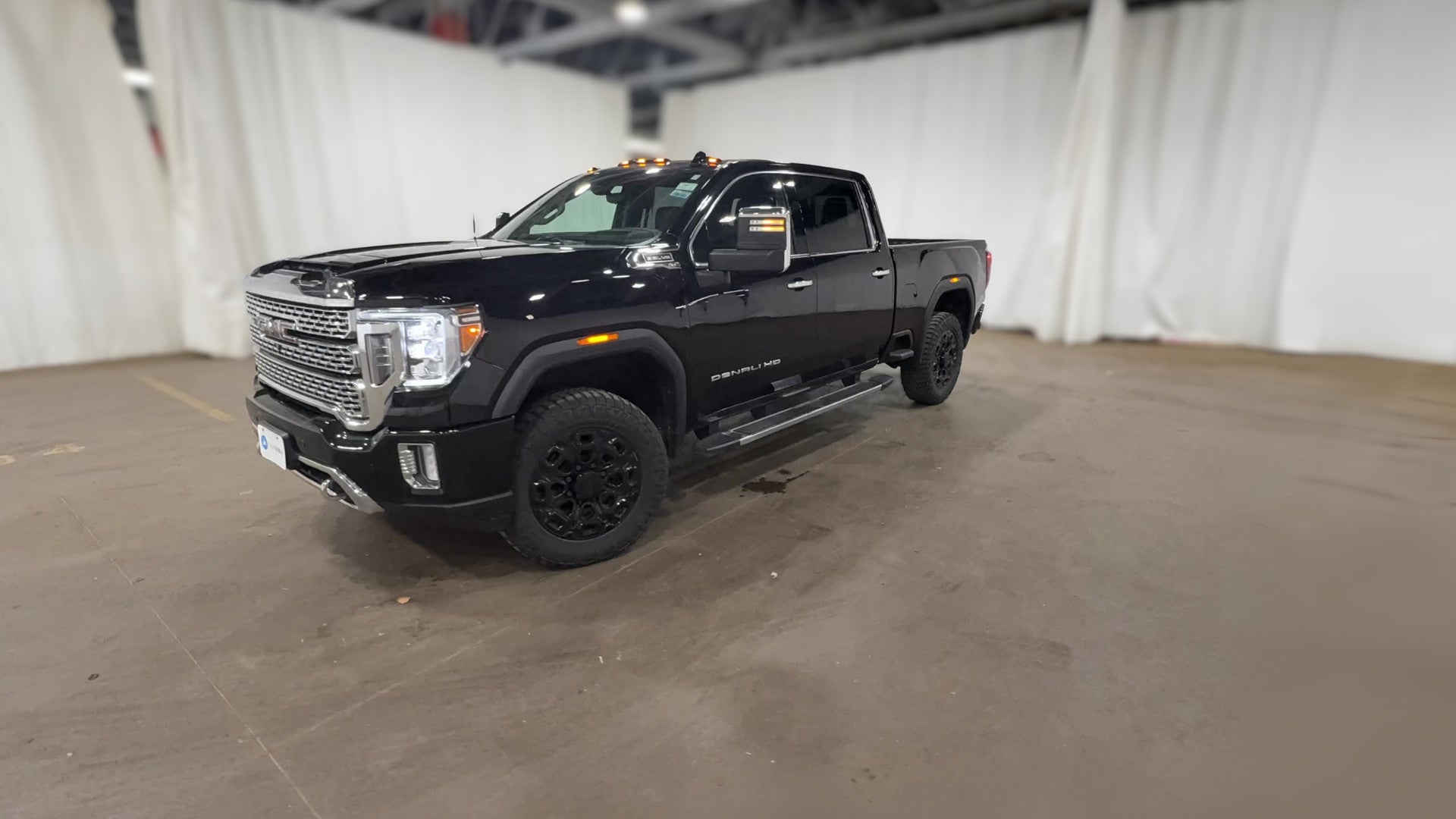 2021 GMC Sierra 3500 HD Crew Cab vehicle photo