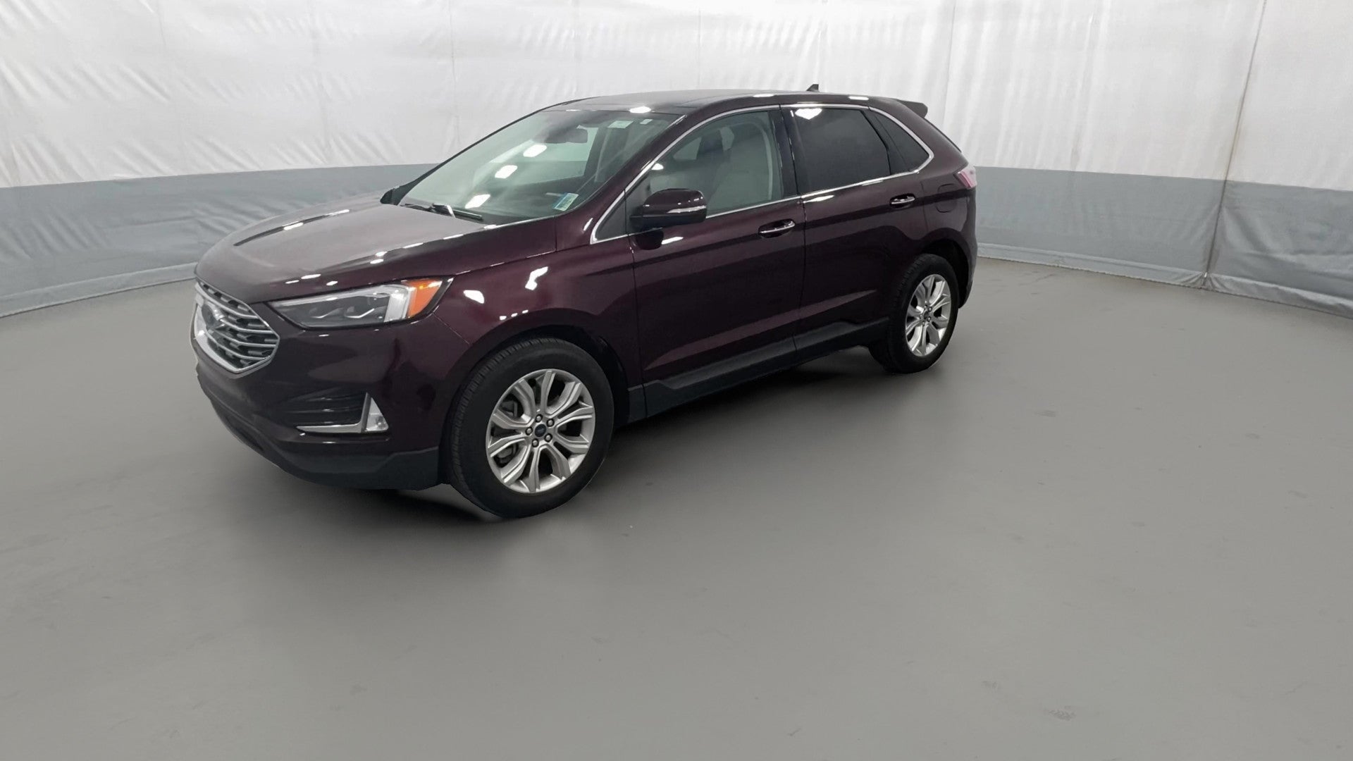 2022 Ford Edge vehicle photo