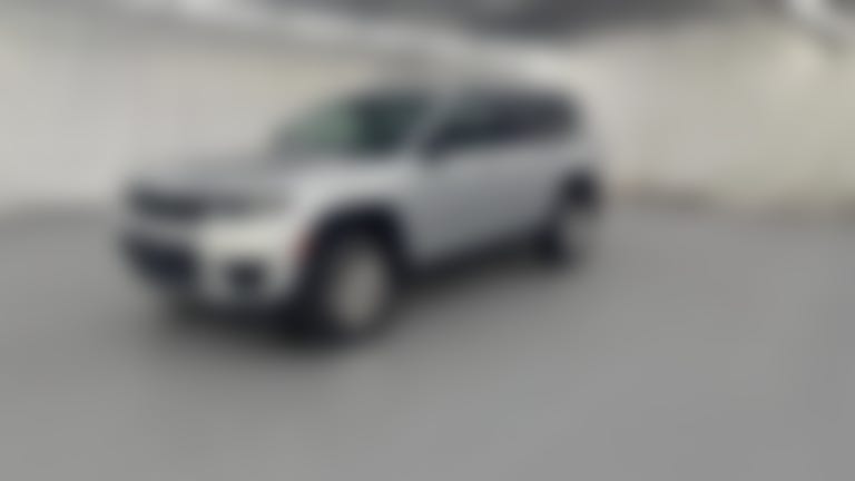 2022 Jeep Grand Cherokee L vehicle photo