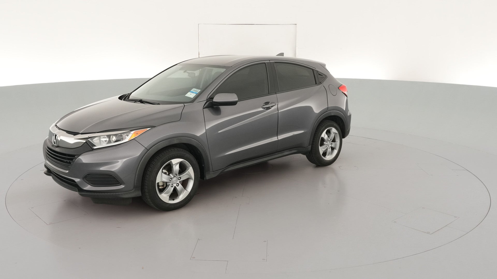 2021 Honda HR-V vehicle photo
