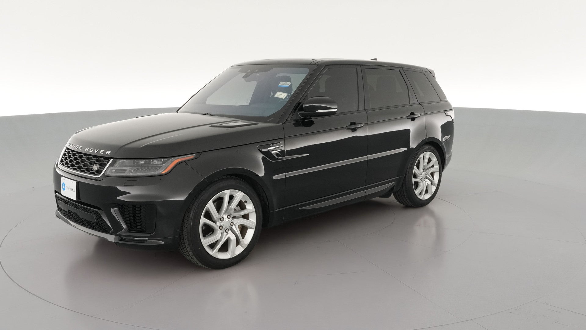 2020 Land Rover Range Rover Sport vehicle photo
