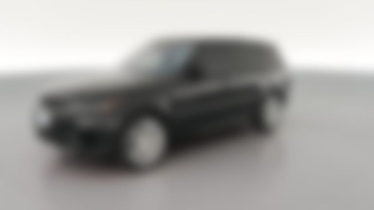 2020 Land Rover Range Rover Sport vehicle photo