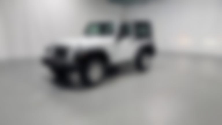 2017 Jeep Wrangler vehicle photo