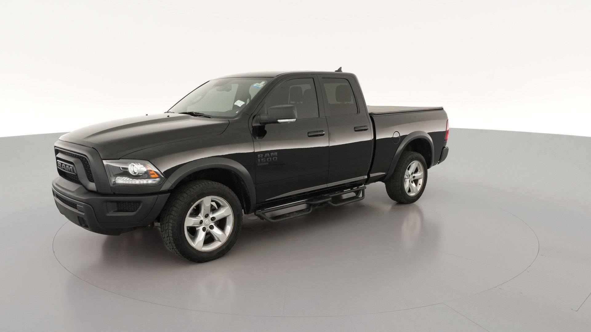2022 Ram 1500 Classic Quad Cab vehicle photo
