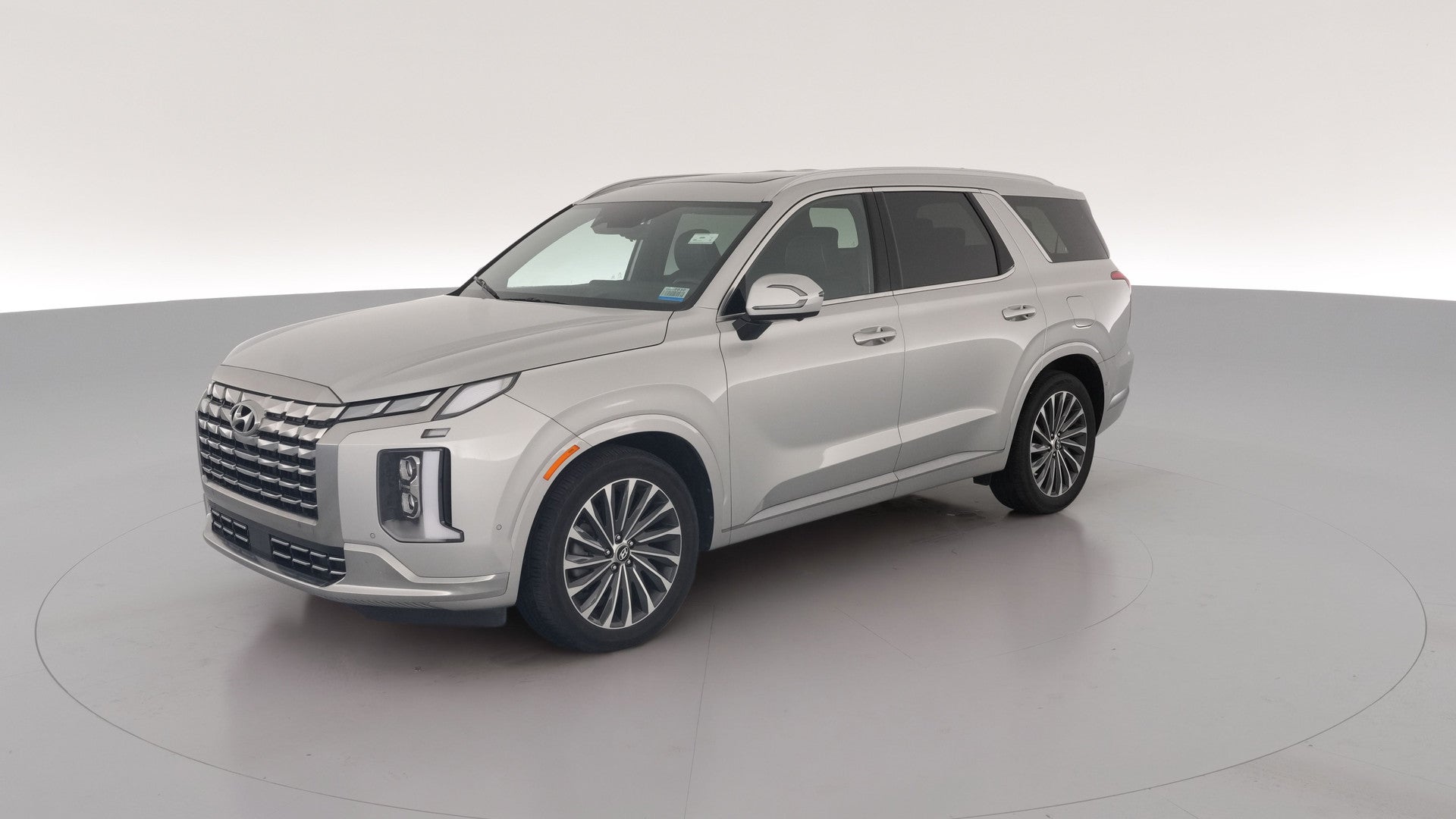 2024 Hyundai Palisade vehicle photo