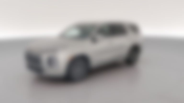 2024 Hyundai Palisade vehicle photo