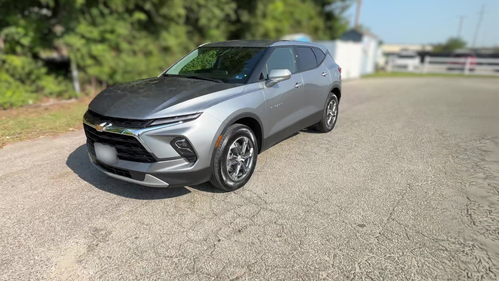 2025 Chevrolet Blazer vehicle photo
