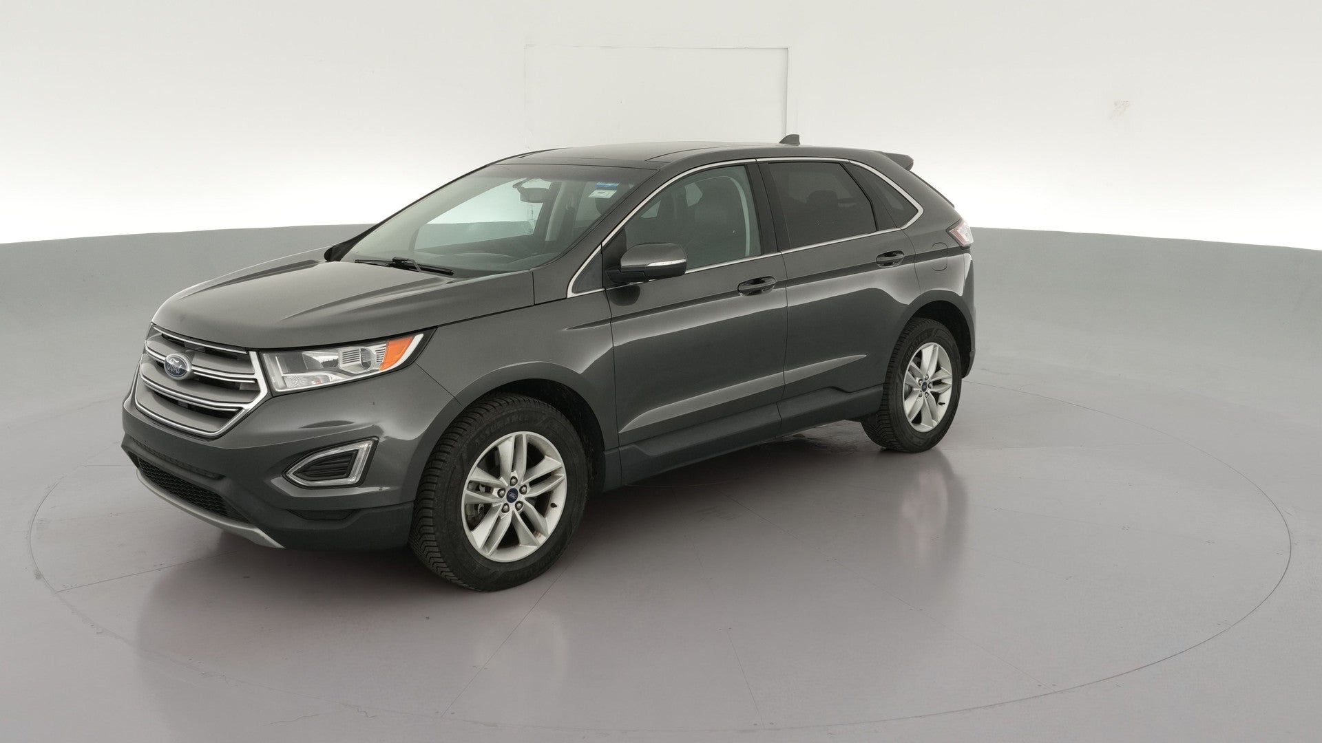 2018 Ford Edge vehicle photo