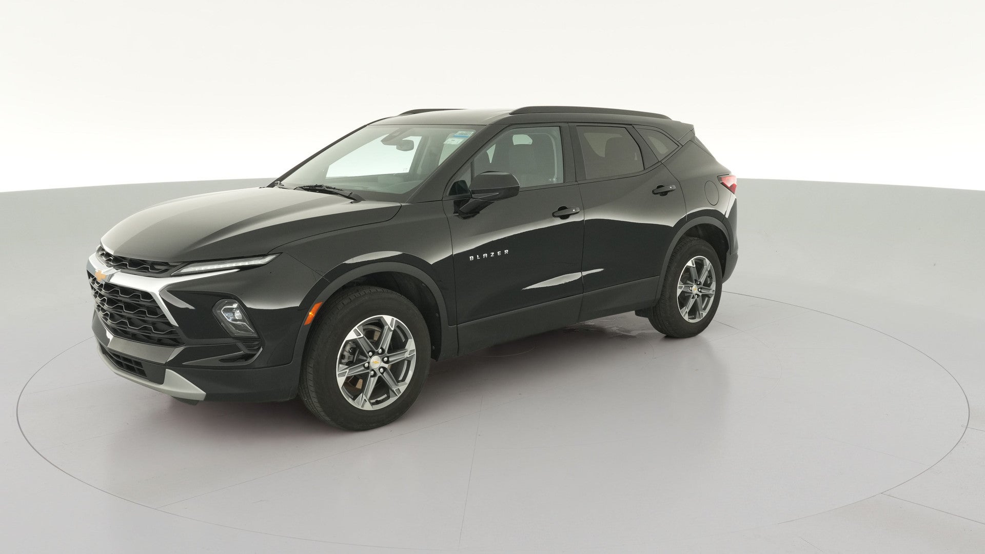 2024 Chevrolet Blazer vehicle photo