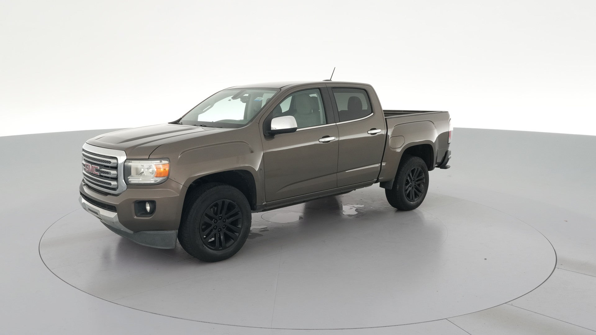 2015 GMC Canyon Crew Cab vehicle photo