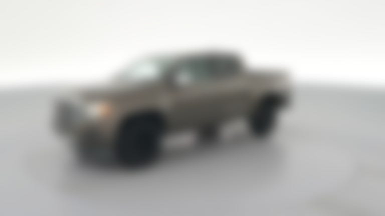 2015 GMC Canyon Crew Cab vehicle photo