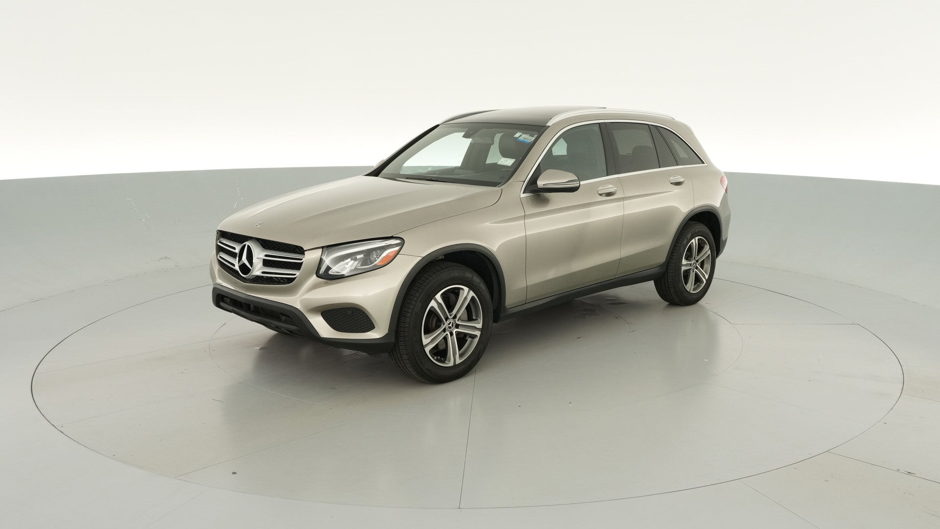 2019 Mercedes-Benz GLC vehicle photo