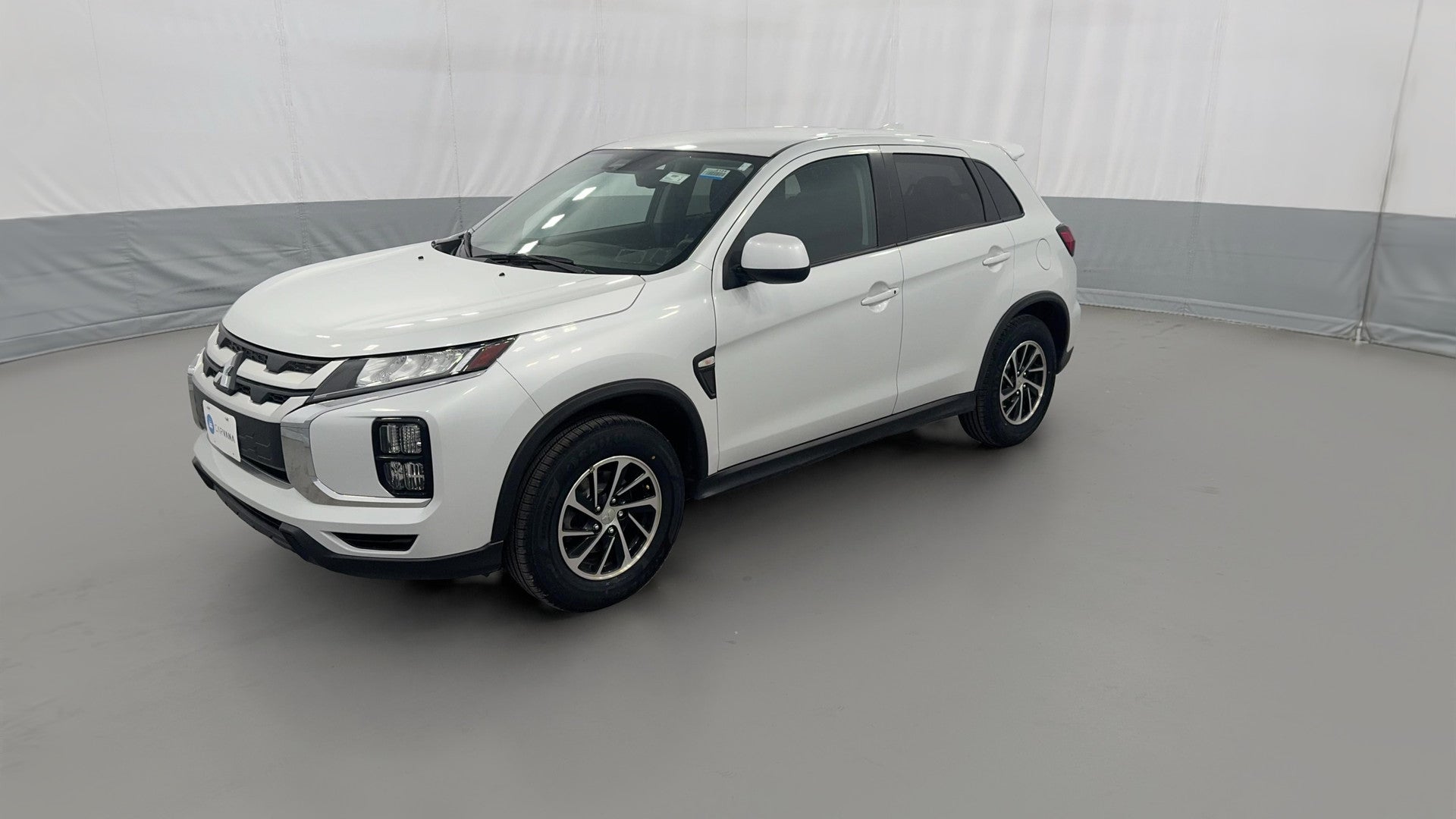 2022 Mitsubishi Outlander Sport vehicle photo