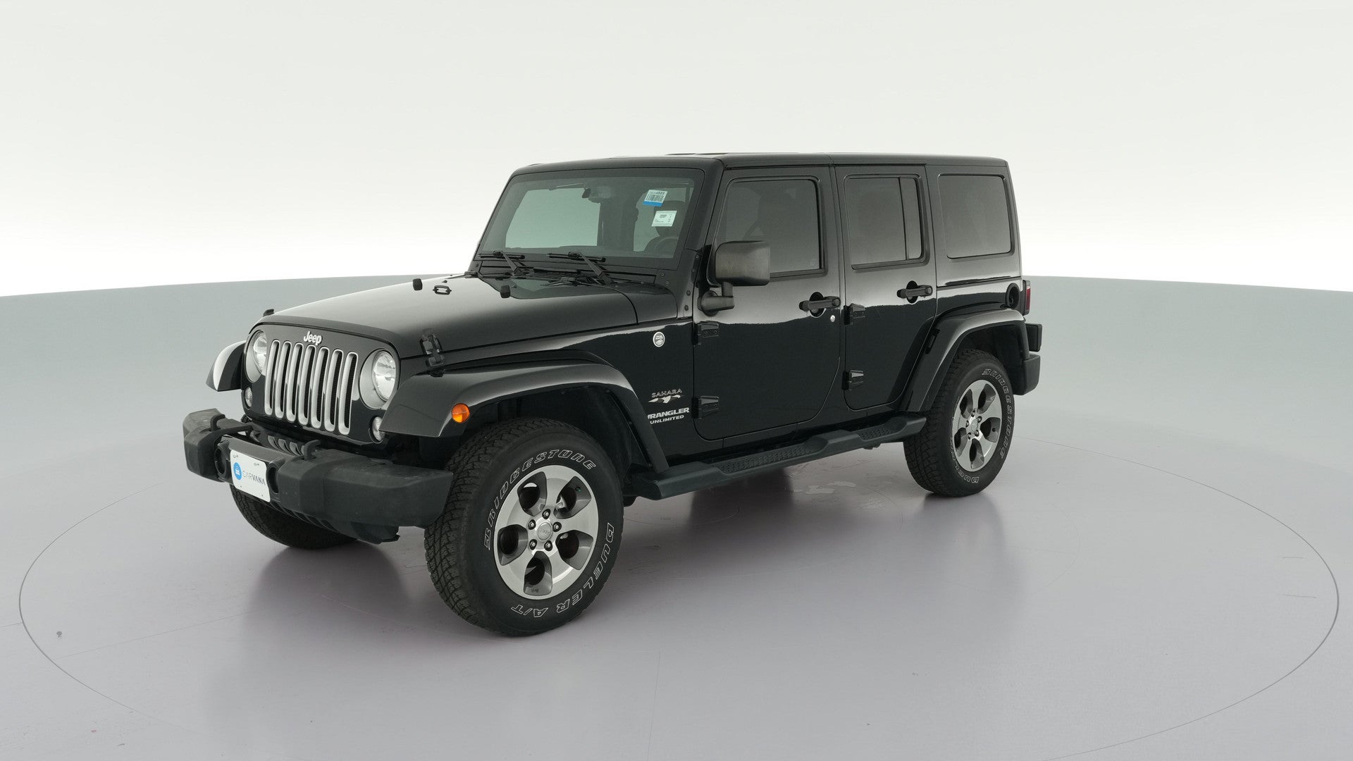 2016 Jeep Wrangler vehicle photo