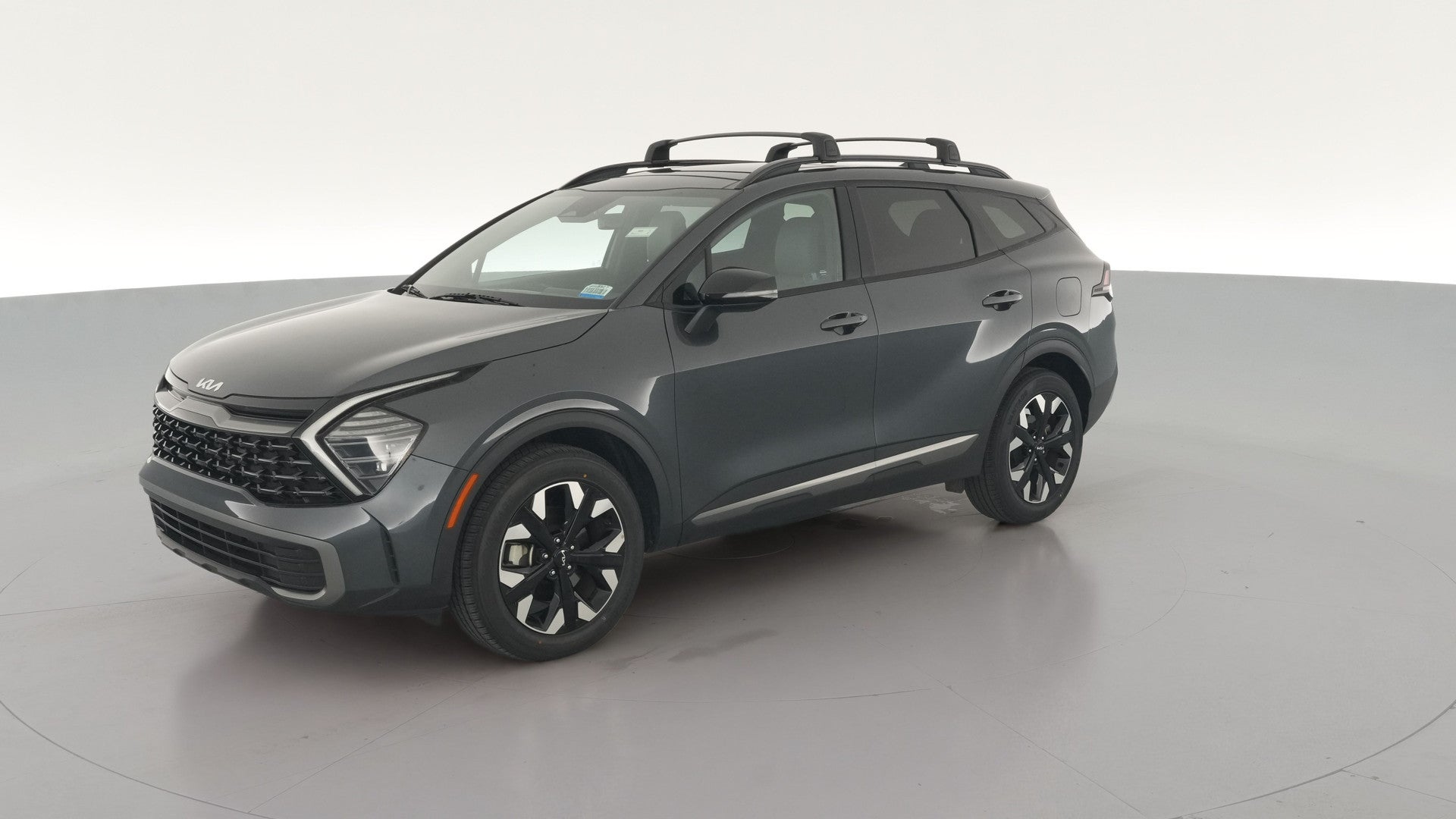 2024 Kia Sportage vehicle photo