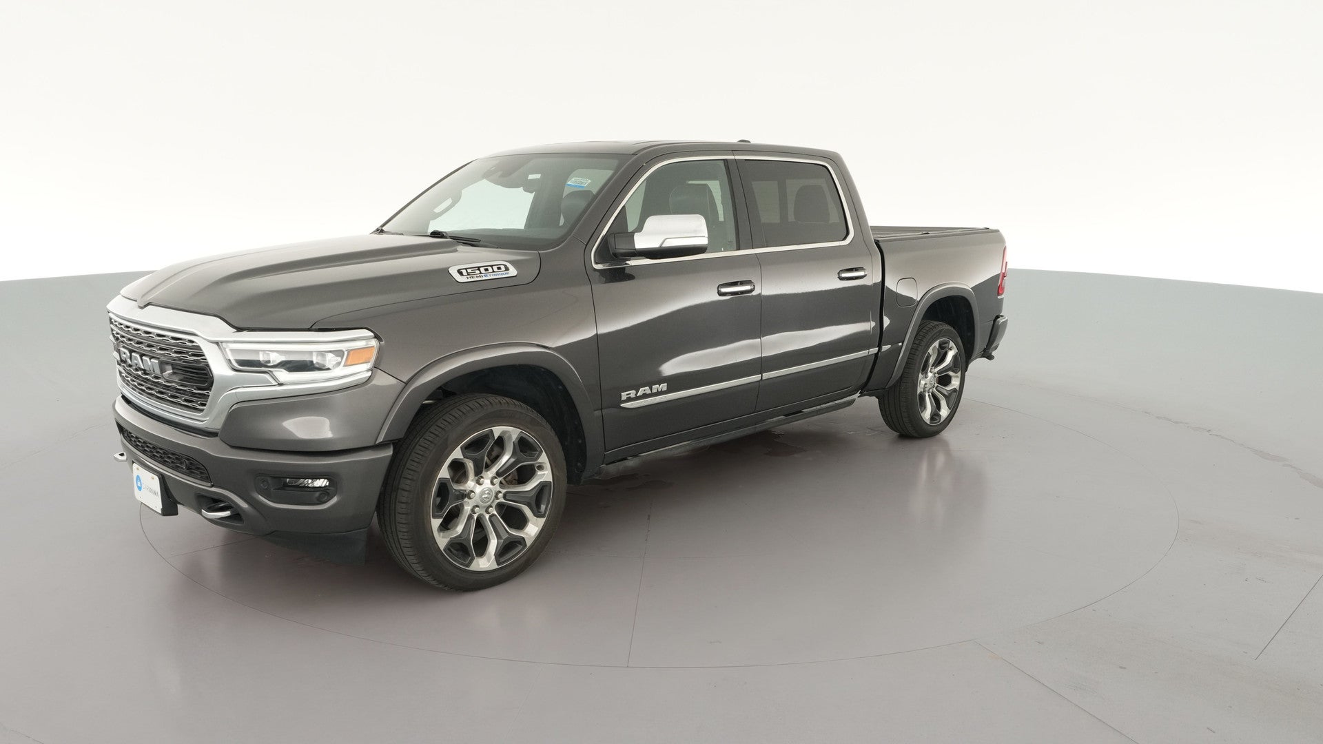 2021 Ram 1500 Crew Cab vehicle photo