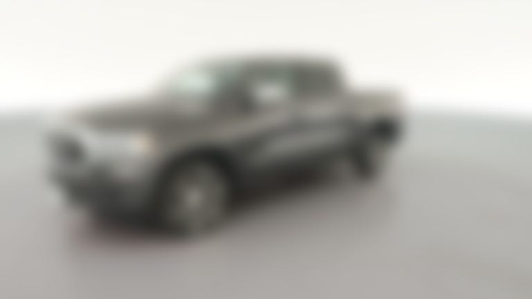 2021 Ram 1500 Crew Cab vehicle photo