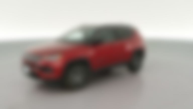 2025 Jeep Compass vehicle photo