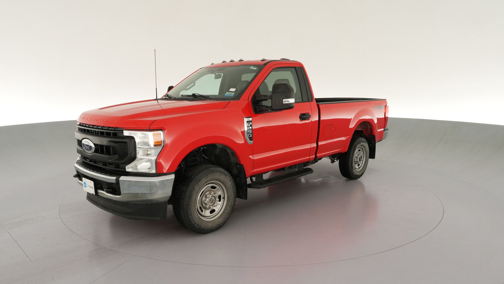 2020 Ford F250 Super Duty Regular Cab vehicle photo