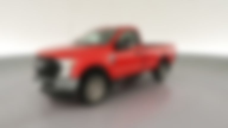 2020 Ford F250 Super Duty Regular Cab vehicle photo