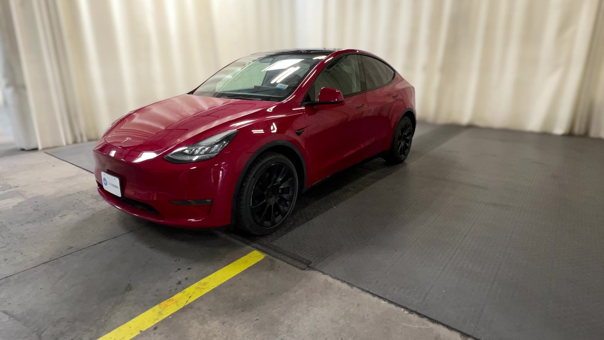 2022 Tesla Model Y vehicle photo