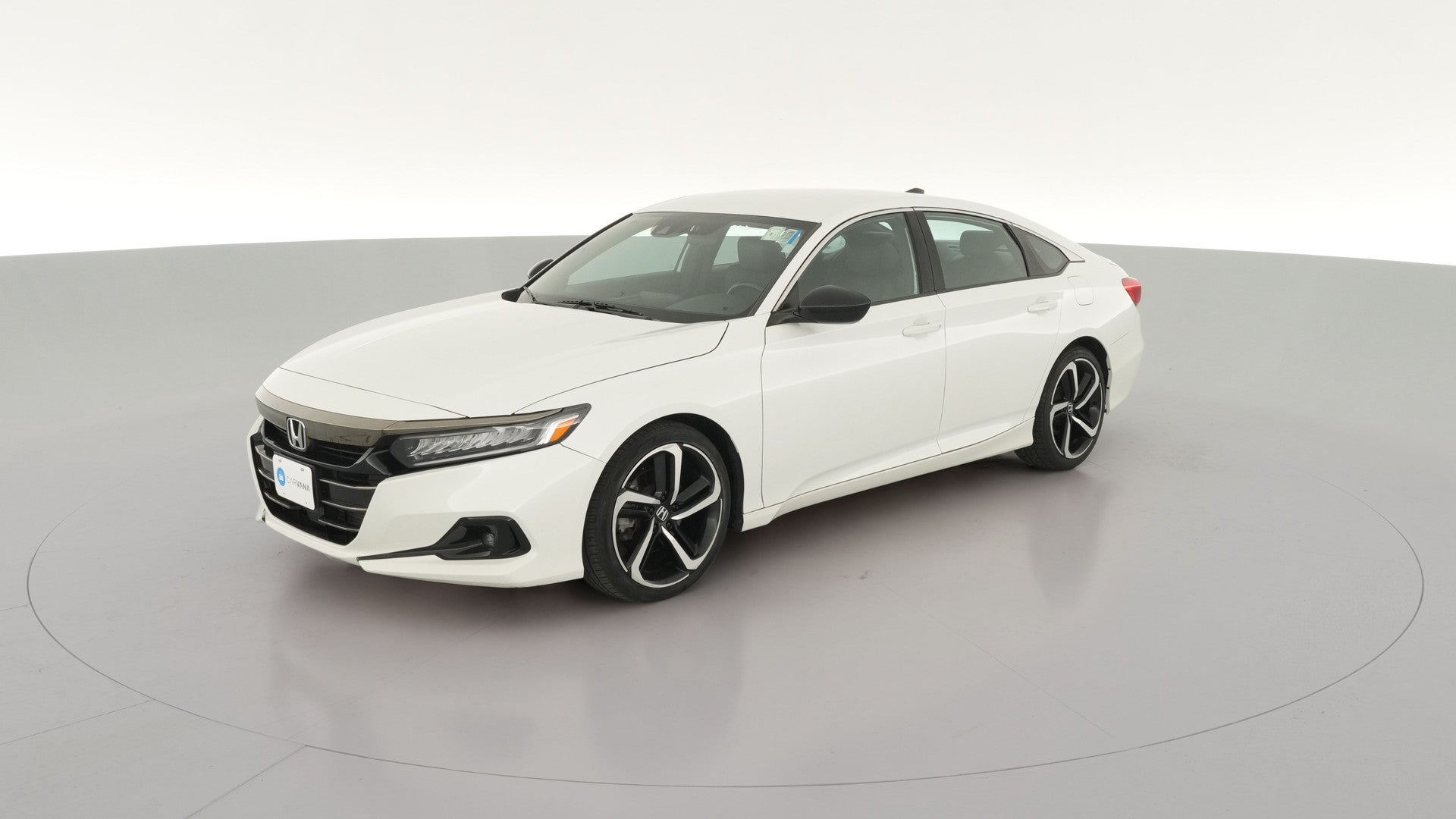 2022 Honda Accord vehicle photo