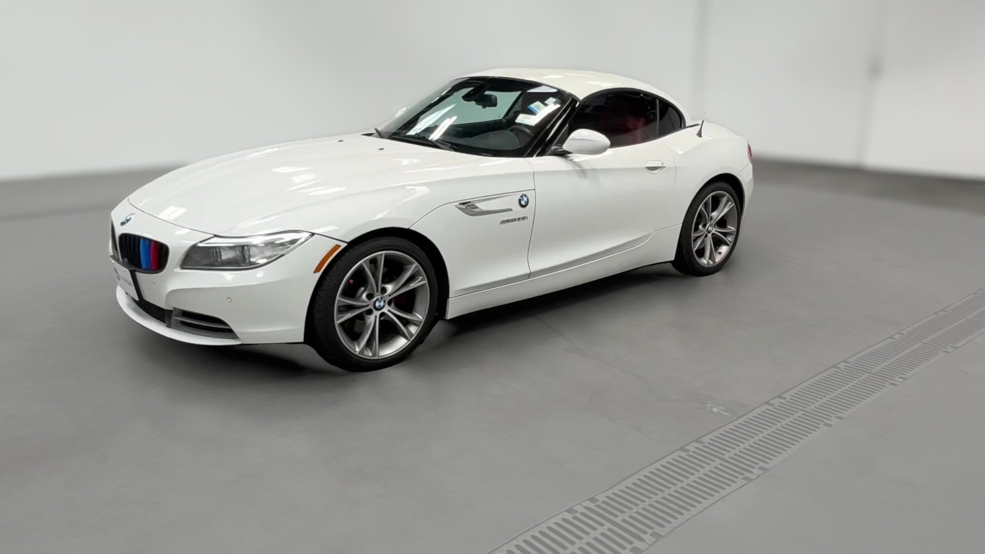 2016 BMW Z4 vehicle photo