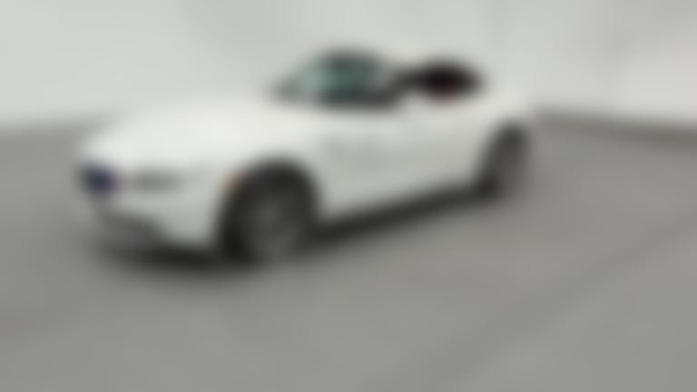 2016 BMW Z4 vehicle photo