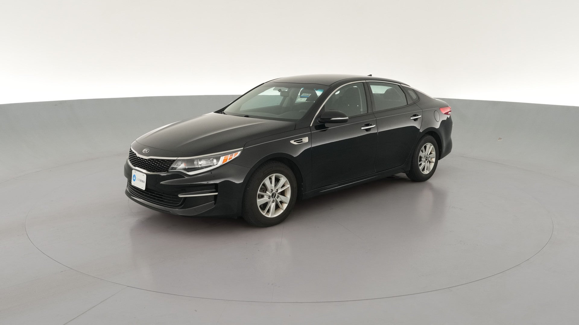 2017 Kia Optima vehicle photo