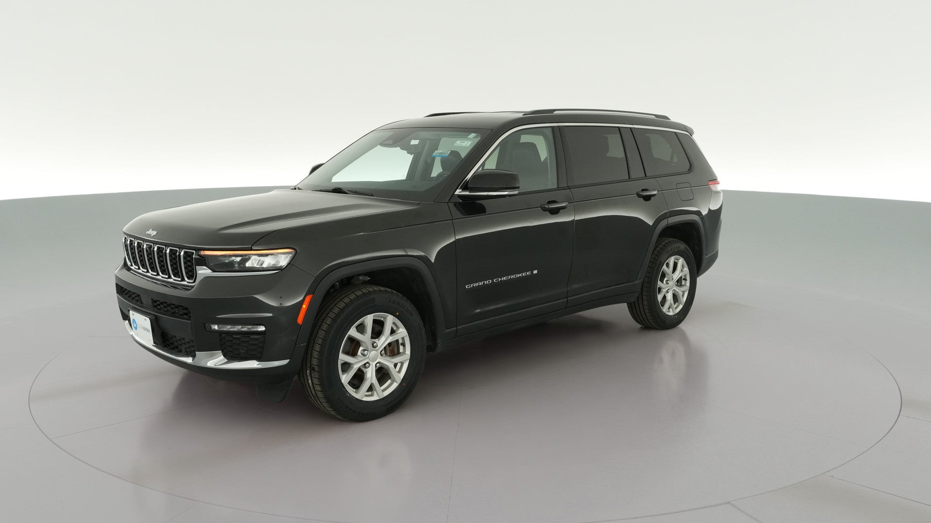 2023 Jeep Grand Cherokee L vehicle photo