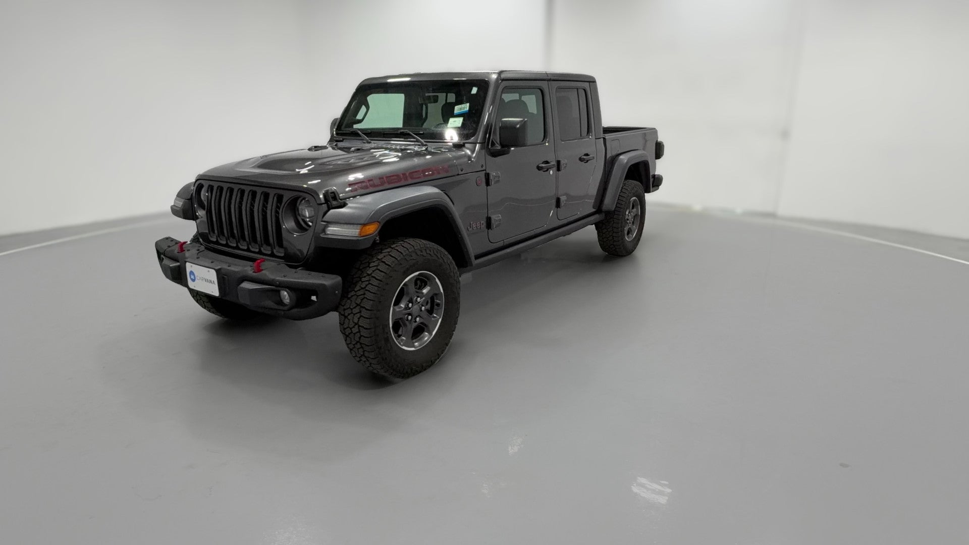 2022 Jeep Gladiator vehicle photo