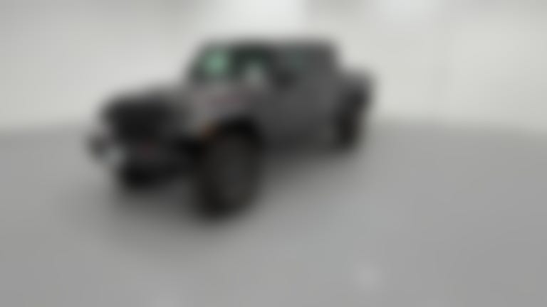 2022 Jeep Gladiator vehicle photo