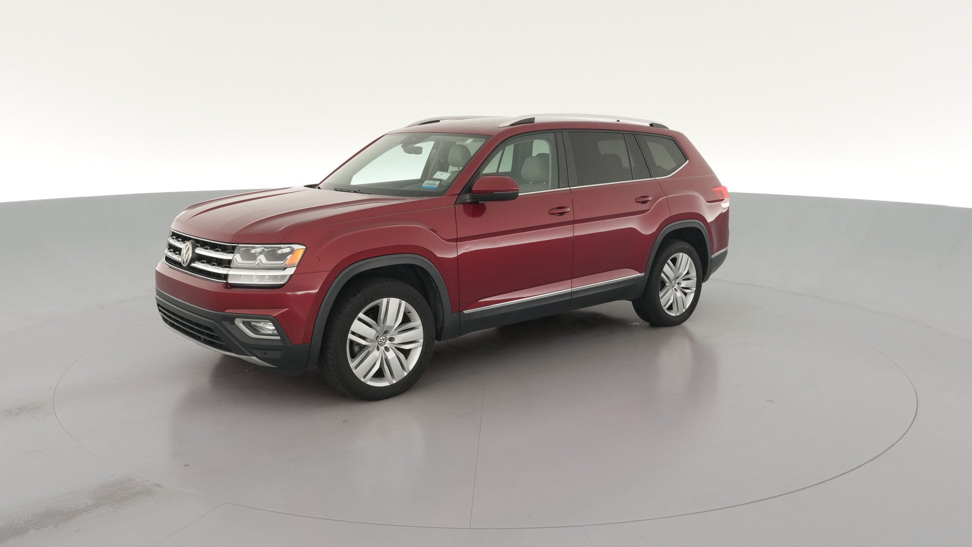 2019 Volkswagen Atlas vehicle photo