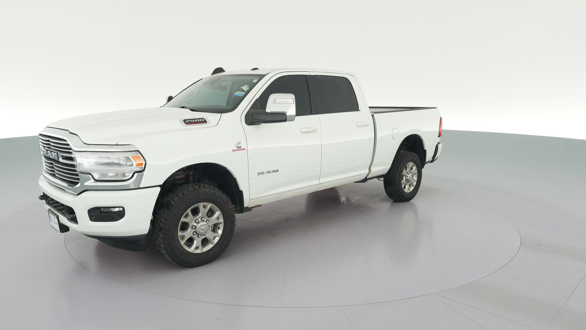 2024 Ram 2500 Crew Cab vehicle photo