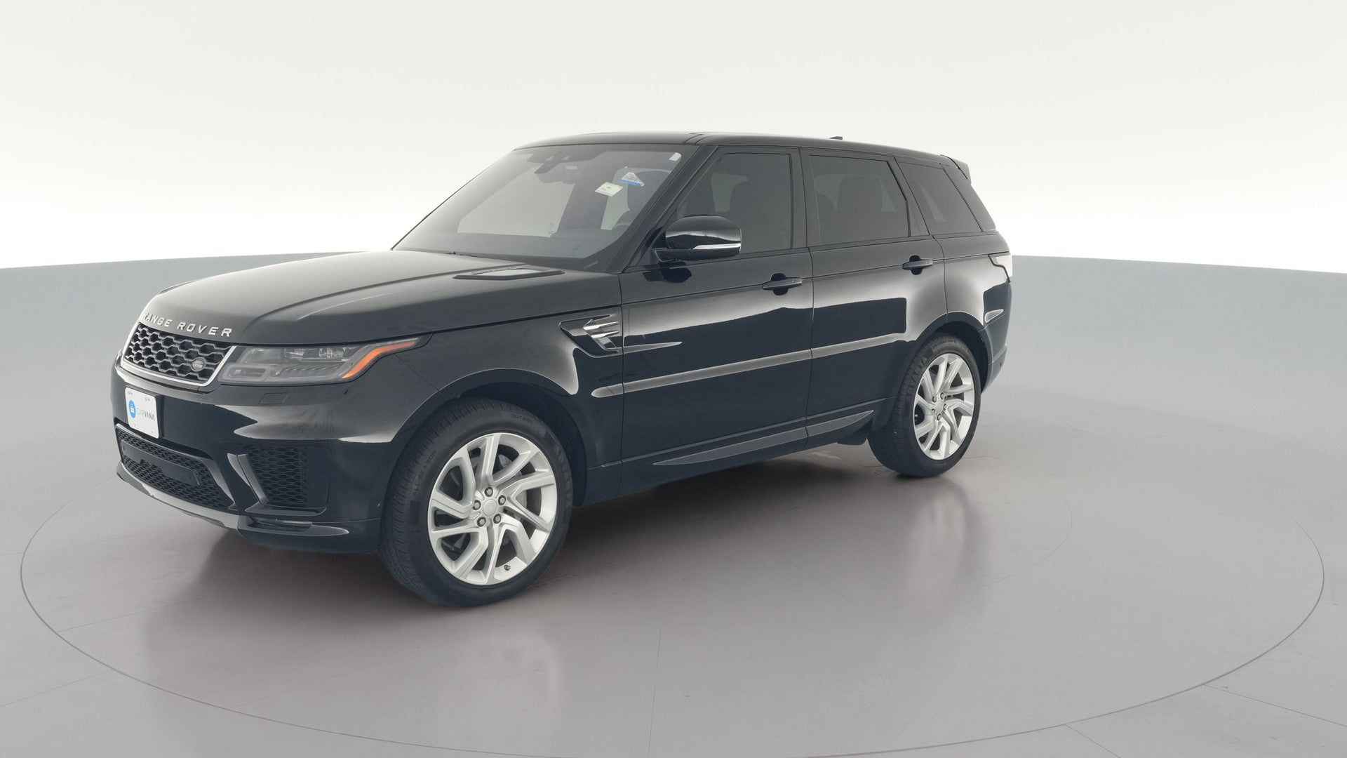 2020 Land Rover Range Rover Sport vehicle photo