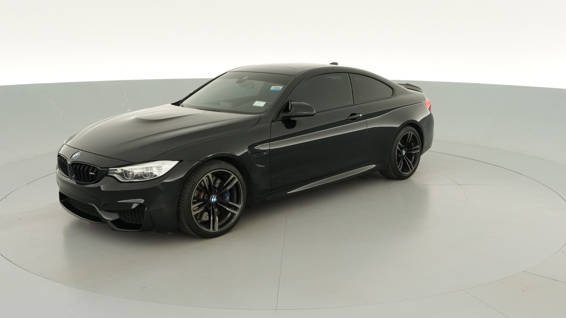 2016 BMW M4 vehicle photo
