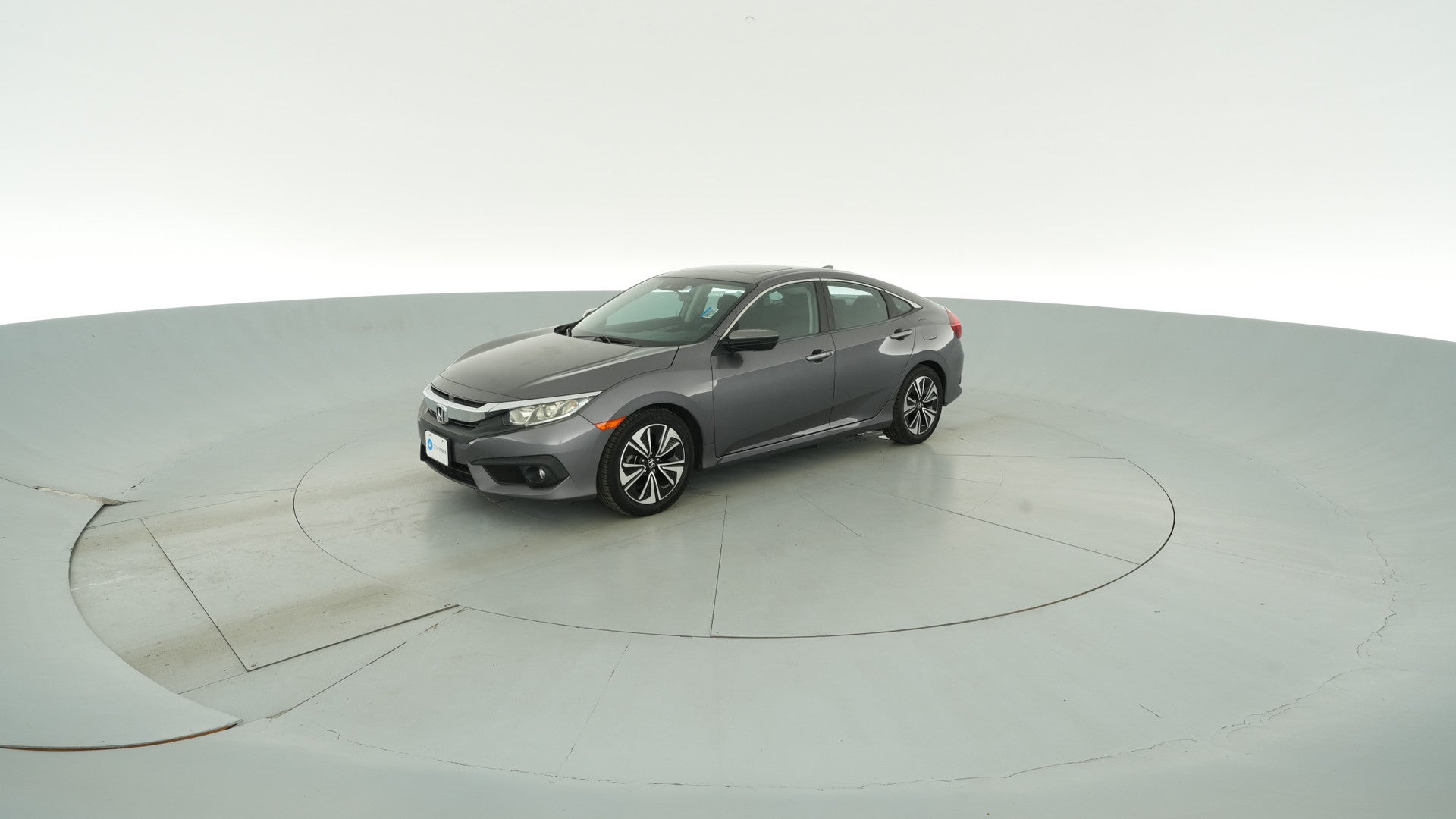 2016 Honda Civic vehicle photo