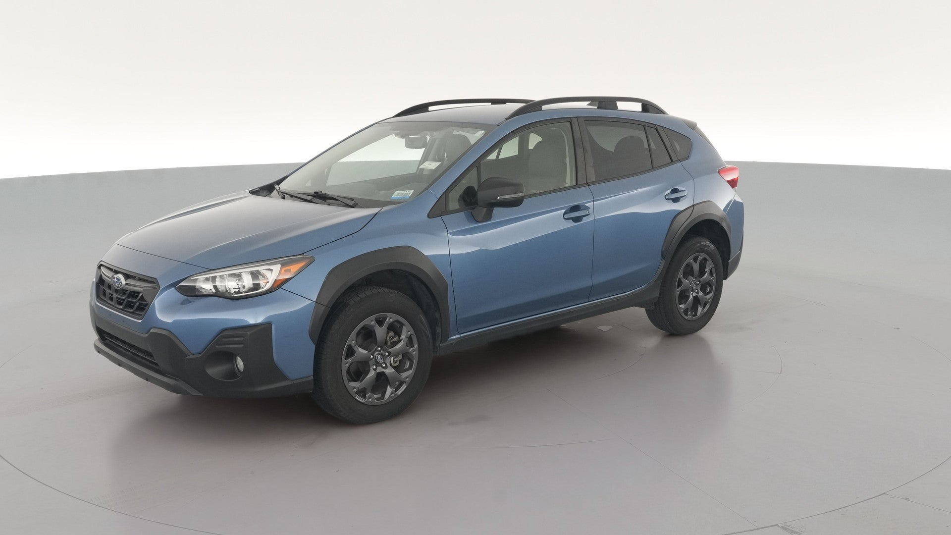 2021 Subaru Crosstrek vehicle photo