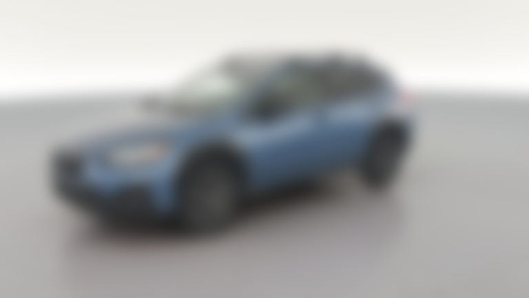 2021 Subaru Crosstrek vehicle photo