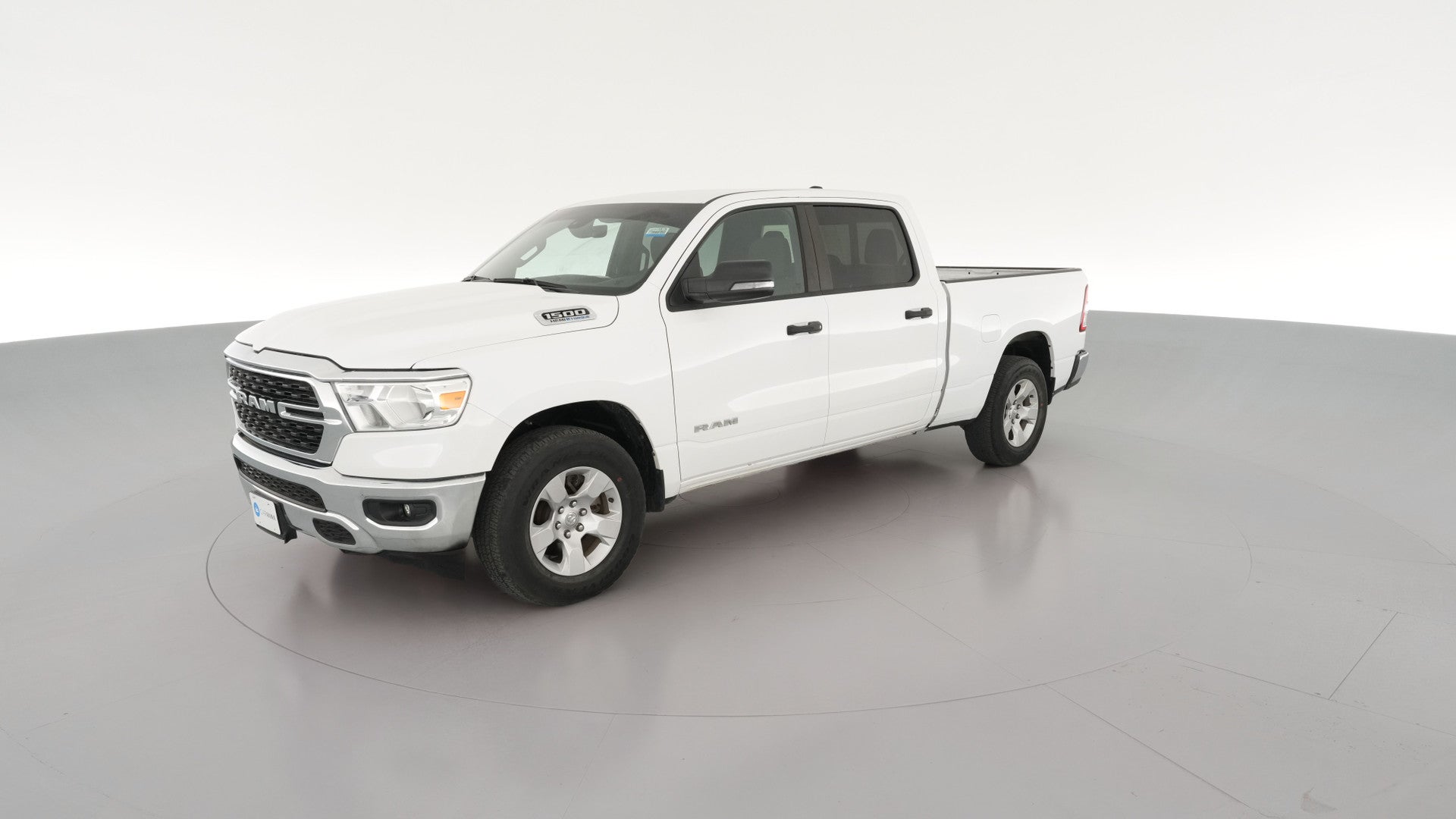 2023 Ram 1500 Crew Cab vehicle photo